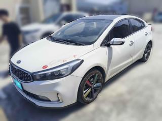 起亞起亞K32017款  1.6L 自動15周年特別版GLS