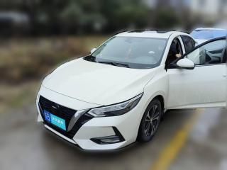 日产轩逸2021款 1.6L XL CVT悦享版