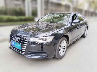 奧迪奧迪A6L2014款 TFSI 標準型