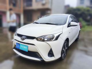 丰田YARiS L 致享2017款 1.5E CVT魅动版