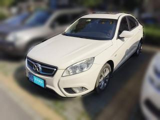 北汽新能源北汽新能源EU2017款 EU260 樂享版