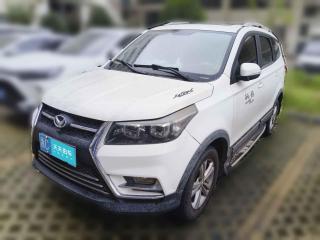 北汽幻速北汽幻速S32016款 S3L 1.5L 手動尊貴型