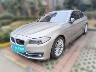 寶馬寶馬5系2014款 525Li 豪華設計套裝