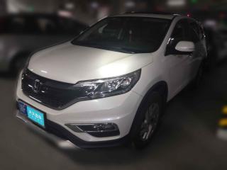 本田本田CR-V2015款2.4L兩驅(qū)豪華版