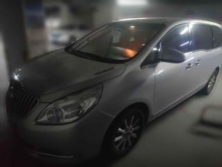 別克別克GL82011款3.0LGT豪華商務豪雅版