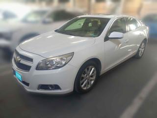 雪佛蘭邁銳寶2013款2.4L自動豪華版