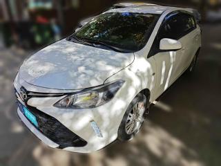 丰田威驰FS2017款1.5LCVT锋驰版