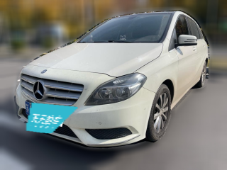 奔驰奔驰B级2012款B180