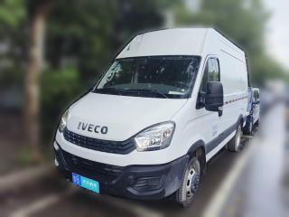 依維柯依維柯歐勝2021款 2.0T 手動運瑞長軸短懸高頂手動門F1A