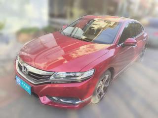 本田思铂睿2015款 2.4L 尊贵版