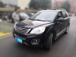 哈弗哈弗H62015款 升級版 1.5T 手動兩驅精英型