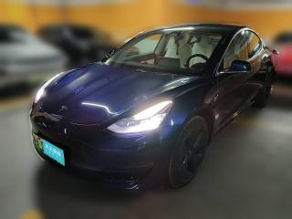 特斯拉Model 32019款 长续航后驱版