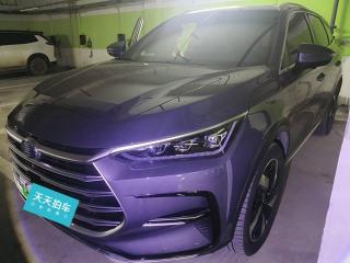 比亞迪唐新能源2023款 DM-i 冠軍版 112KM 尊榮型