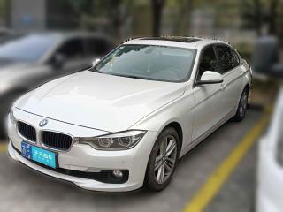 寶馬寶馬3系2017款320Li時(shí)尚型