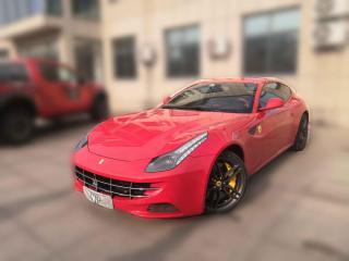 法拉利法拉利FF2012款 6.3L V12