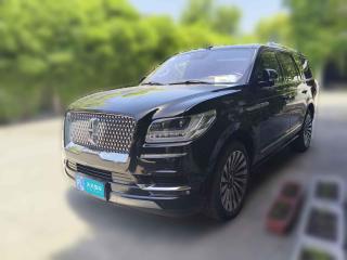 林肯領航員2020款 3.5T 尊耀版