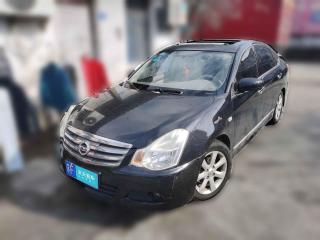 日產(chǎn)軒逸2009款2.0XLCVT科技天窗版