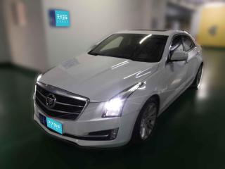 凯迪拉克凯迪拉克ATS-L2014款25T舒适型
