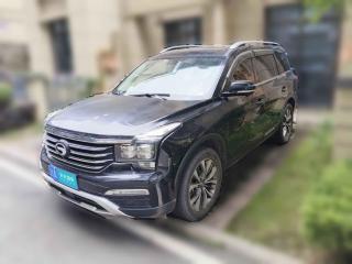 廣汽傳祺傳祺GS82017款 320T 兩驅豪華智聯版（七座）「成都二手車」「天天拍車」