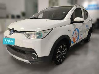 北汽新能源北汽新能源EC2017款 EC180 靈動版