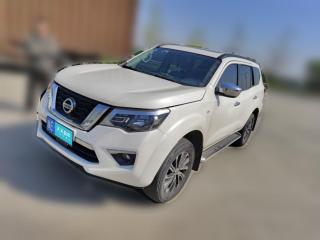 日產途達2018款 2.5L 自動四驅豪華版