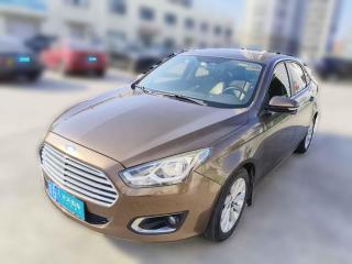 福特福睿斯2015款 1.5L 手动时尚型