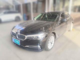 寶馬寶馬5系2019款 改款 525Li 豪華套裝