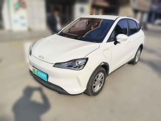 哪吒汽車哪吒V2021款 標準續航娛樂版「青島二手車」「天天拍車」