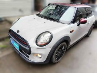 MINIMINI2016款 1.2T ONE 先鋒派