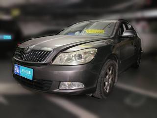 斯柯達明銳2014款 1.6L 自動逸杰版