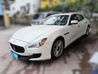 瑪莎拉蒂總裁2013款 3.0T 標準型