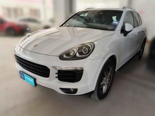 保時捷Cayenne2016款 Cayenne Platinum Edition 3.0T