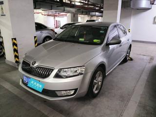 斯柯达明锐2015款 1.6L 自动逸杰版