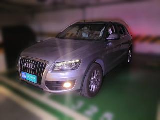 奥迪奥迪Q52011款 2.0TFSI 舒适型