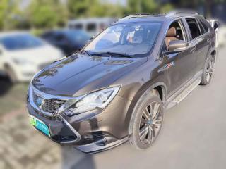 比亞迪唐新能源2017款 2.0T 全時(shí)四驅(qū)豪雅型「南京二手車」「天天拍車」