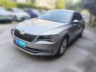 斯柯达速派2016款 TSI280 DSG创行版