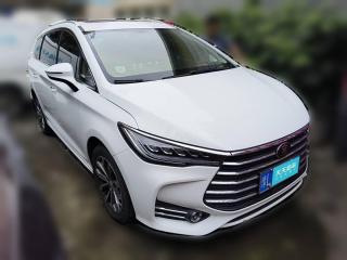 比亞迪宋MAX2019款 1.5T 自動智聯睿逸天窗型 7座 國VI