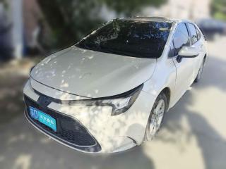 豐田雷凌2019款 雙擎 1.8H E-CVT豪華版 國V