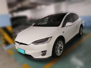特斯拉Model X2016款 Model X 75D
