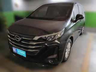 廣汽傳祺傳祺M62019款 270T 自動豪華版(七座)國V