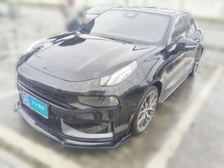 领克领克032018款 1.5TD DCT劲Pro版 国V