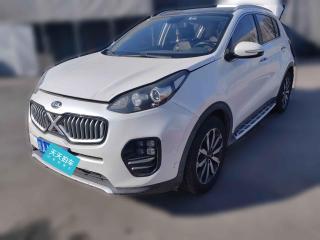 起亞起亞KX52016款1.6T自動兩驅(qū)DLX