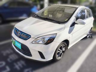 北汽新能源北汽新能源EV2016款 EV160 輕快版「上海二手車」「天天拍車」
