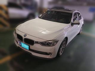 宝马宝马3系2015款 316Li 时尚型