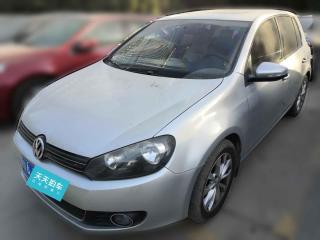 大众高尔夫2011款1.6自动舒适型