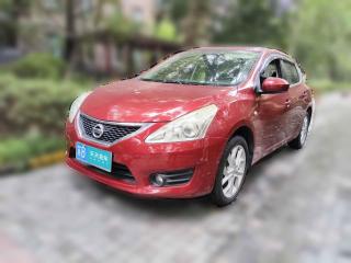 日產騏達TIIDA2015款 1.6T M-CVT GTS限量版「無錫二手車」「天天拍車」