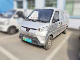五菱汽車五菱EV502020款 純電動廂式物流車鵬輝不加熱電池