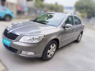 斯柯達(dá)明銳2012款 1.6L 自動(dòng)逸俊版