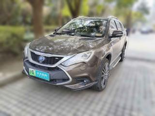 比亞迪唐新能源2017款 2.0T 全時四驅豪雅型