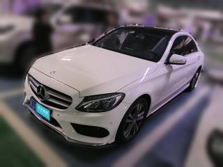 奔馳奔馳C級2015款 改款 C 200 L 運動型